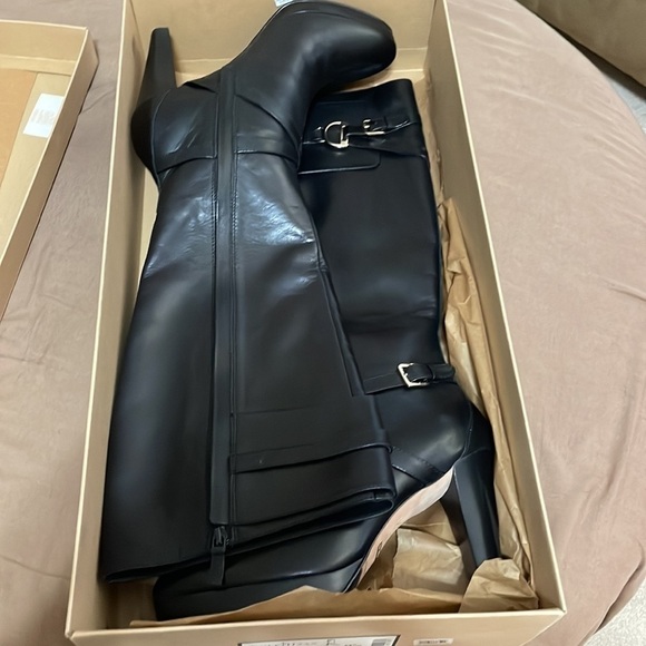 COLE Haan High Boots BNIB - Picture 13 of 17